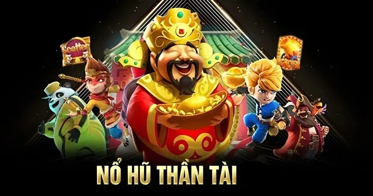 Trò Chơi Nổ Hũ Thần Tài Tại TOPBET379: Bí Mật Jackpot Khủng? 4 Trò Chơi Nổ Hũ Thần Tài Tại TOPBET379: Bí Mật Jackpot Khủng?