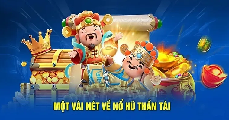 Trò Chơi Nổ Hũ Thần Tài Tại TOPBET379: Bí Mật Jackpot Khủng? 2 Trò Chơi Nổ Hũ Thần Tài Tại TOPBET379: Bí Mật Jackpot Khủng?