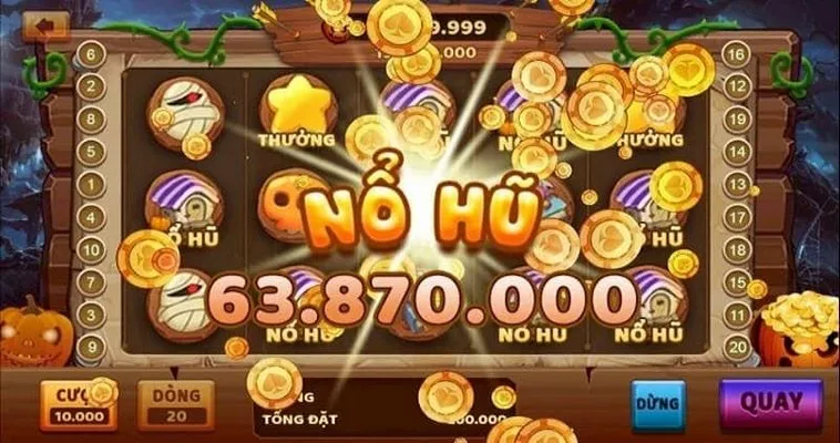 Nổ Hũ TOPBET379: Bí Quyết Trở Thành Triệu Phú Game Slot?