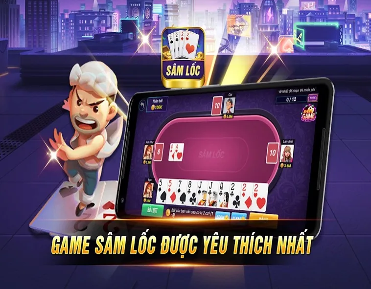 Bí Mật Đằng Sau Trò Chơi Sâm Lốc Tại TOPBET379 Mà Bạn Chưa Biết 4 Bí Mật Đằng Sau Trò Chơi Sâm Lốc Tại TOPBET379 Mà Bạn Chưa Biết