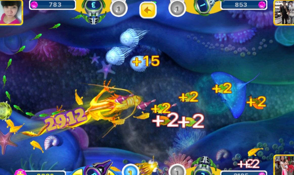 Tham Gia Thợ Săn Cá Tại SV368: Chinh Phục Đại Dương, Rinh Thưởng Khủng 2 Bí Quyết Chinh Phục Thợ Săn Cá Tại SV368