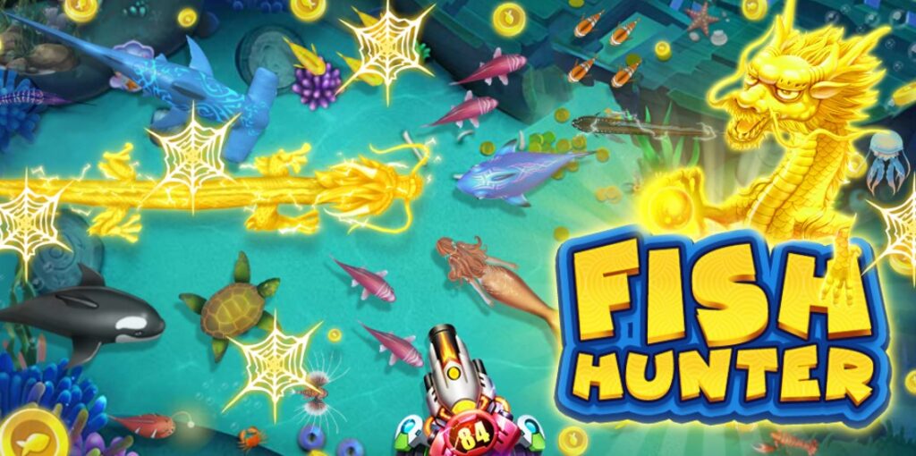 Tham Gia Thợ Săn Cá Tại SV368: Chinh Phục Đại Dương, Rinh Thưởng Khủng 2 Thợ Săn Cá Tại SV368