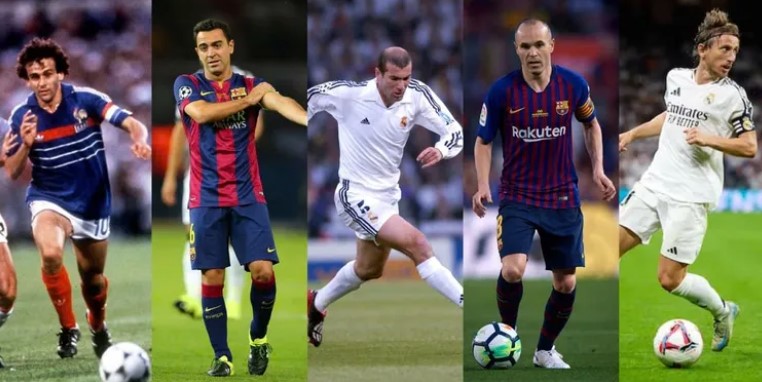 Cùng Keovip.us Khám Phá Những Tiền Vệ Trung Tâm Hay Nhất Thế Giới 2 Tiền Vệ Trung Tâm Hay Nhất Thế Giới